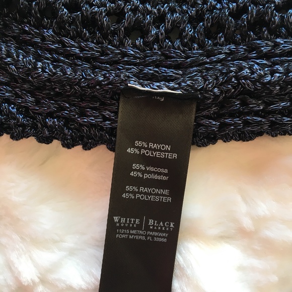 White House Black Market Sweater S. XS - Picture 8 of 11